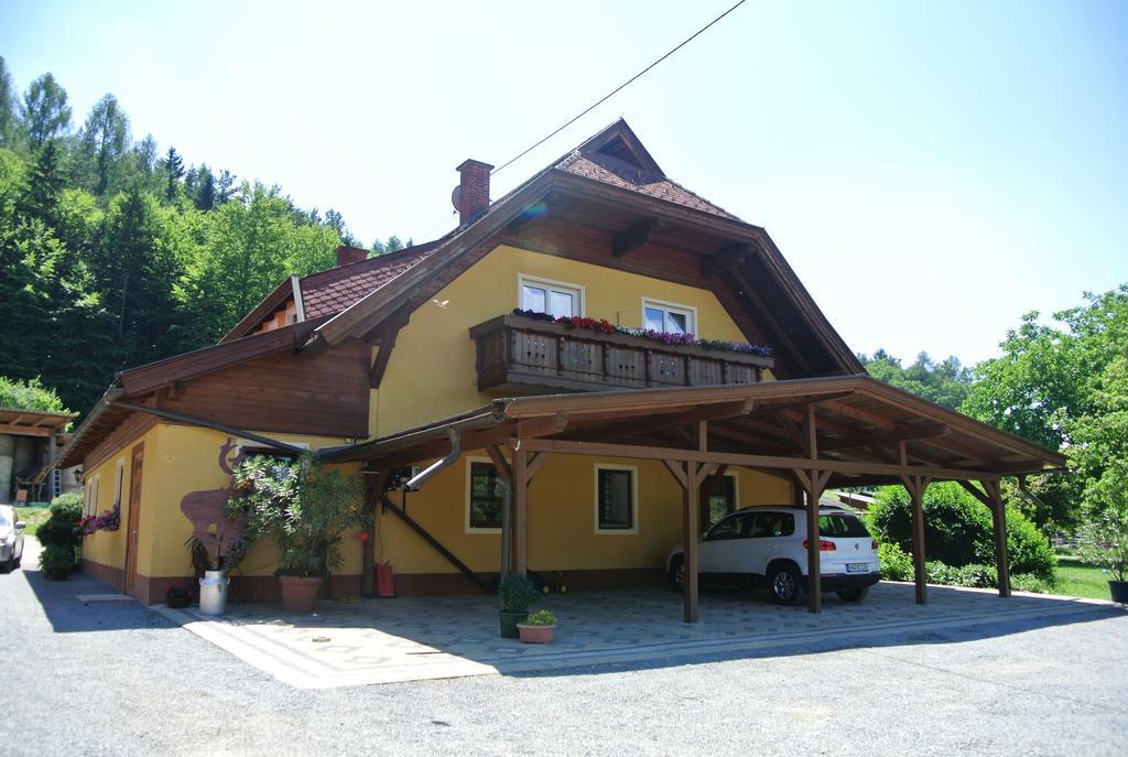 Wunderhof Villa Schiefling am See Exteriör bild
